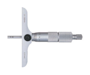 0-150mmx0.01 EKONOMİK TİP DERİNLİK MİKROMETRE