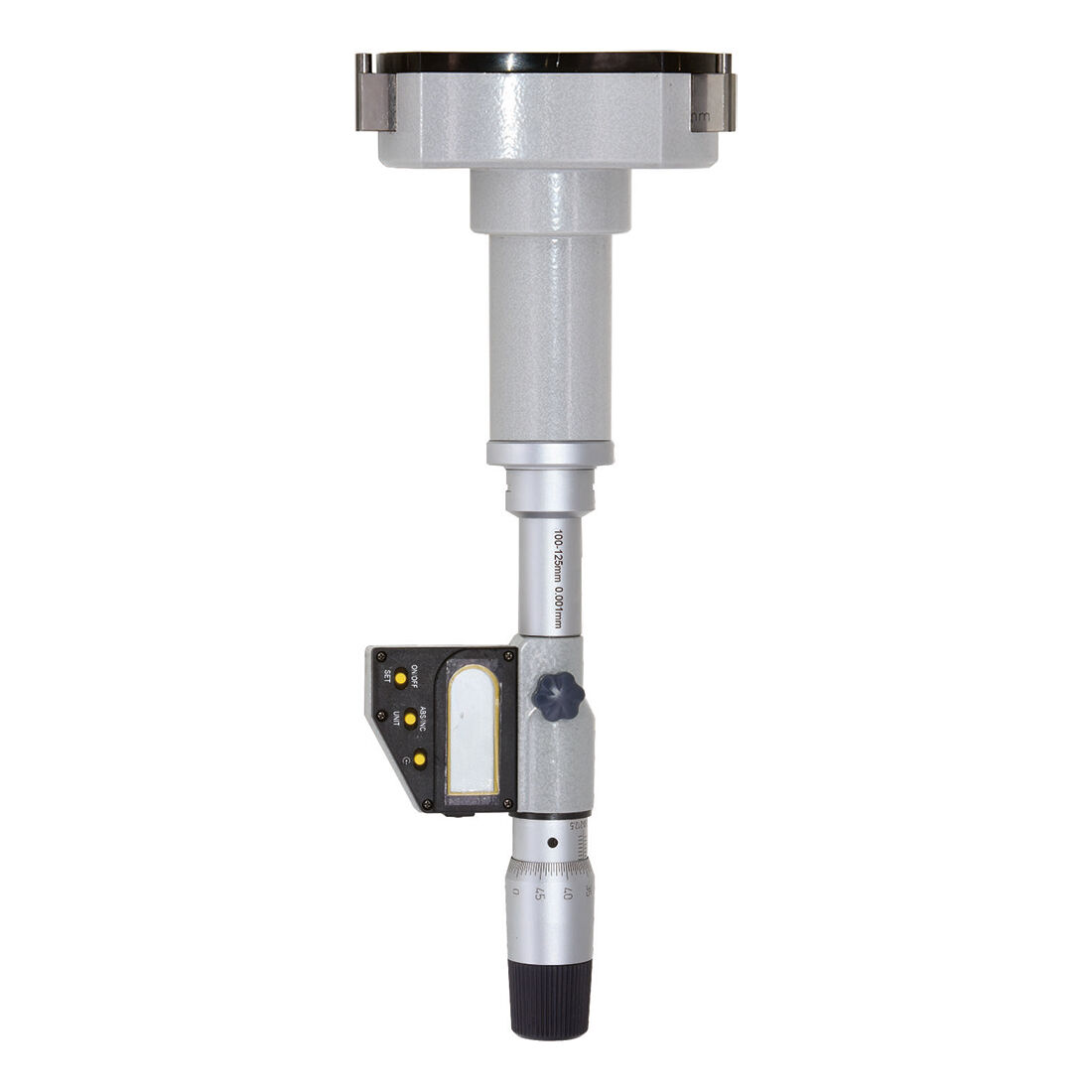 ASIMETO 150-175mmx0.001 3-NOKTA TEMASLI DİJİTAL MİKROMETRE