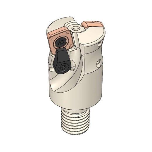 Heikenei VT BMR 32x2 M16 SPMW 1204 Vidalı Tarama Başlığı (High Feed) SNG