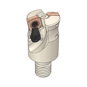 Heikenei VT BMR 32x2 M16 SPMW 1204 Vidalı Tarama Başlığı (High Feed) SNG
