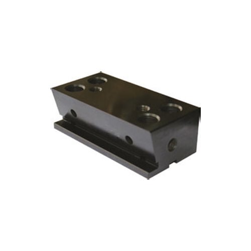 125mm MVN SÜPER HASSAS MENGENE SABİT ÇENE