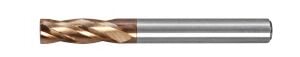 20MM 55HRC UZUN KARBÜR DÜZ FREZE BOY:150MM ERİC