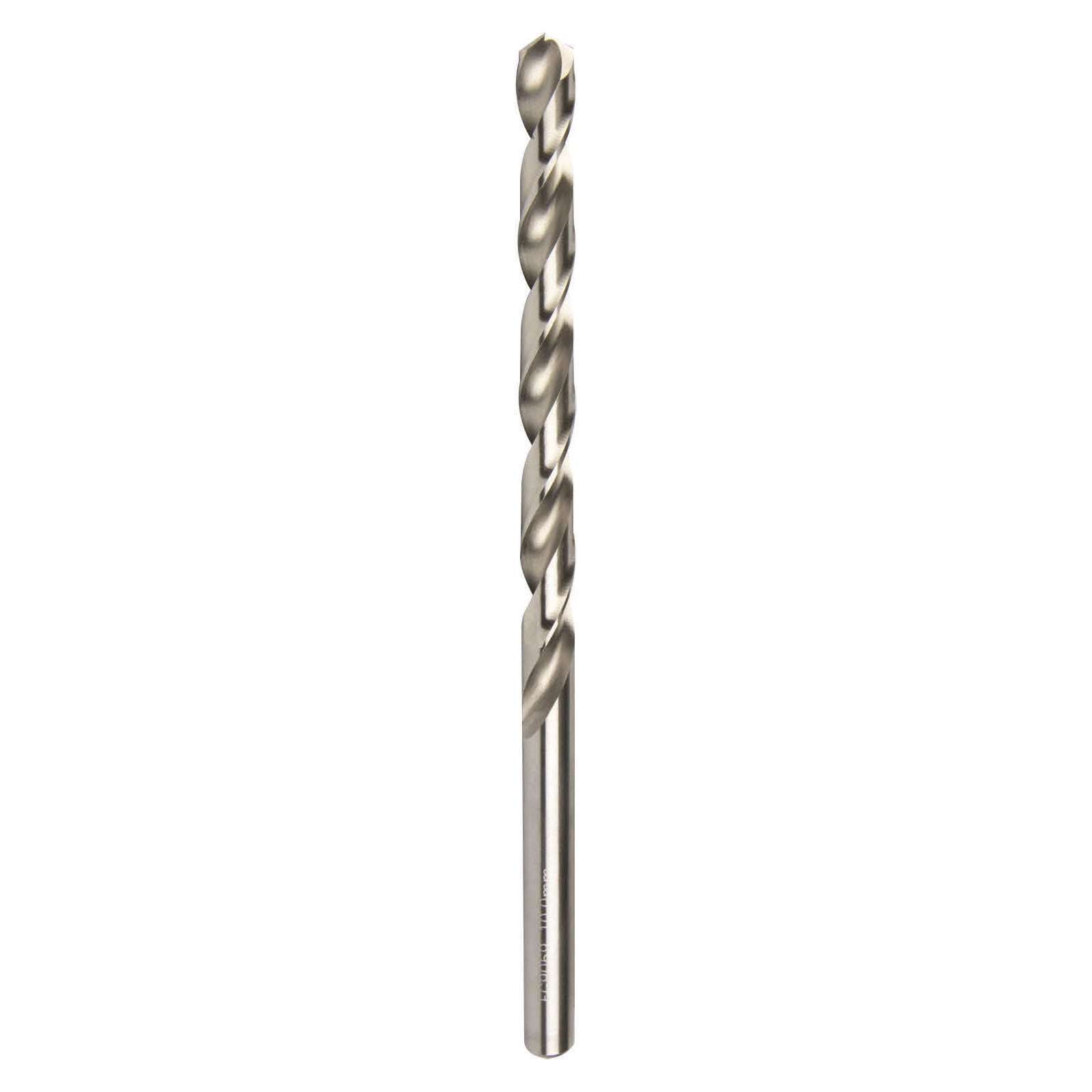 4.80X87X132mm KRONE DIN340 UZUN MATKAP UCU HSS