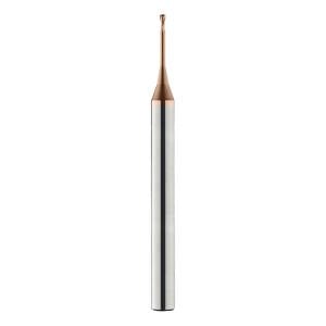 0.5X3X4X50mm Kraft 2 Ağiz Düz Mi̇kro Karbür Freze