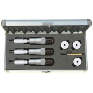 12-20x0.004mm 3-NOKTA TEMASLI MEKANİK MİKROMETRE