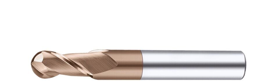 5MM 55HRC KARBÜR KÜRE FREZE ERİC
