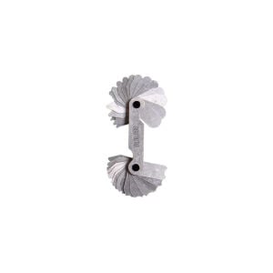 ASIMETO 7.5-15mm RADYUS MASTARI