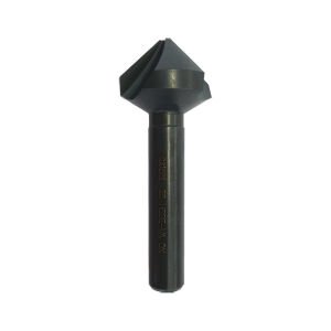 8mm Cztool Havşa Freze 90° Din335/C Hssco5