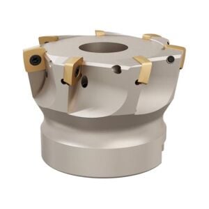 Heikenei BMR 42x6 016 SDMx 09T3 Tarama Başlığı (High Feed) PLBT