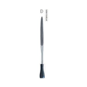 160mm Tome Yarim Yuvarlak Saatçi̇ Eğe Sapli