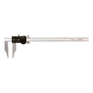 Asimeto 0-800mmx0.01 150mm Tek Çene Ağır İş Dijital Kumpas AS-315326