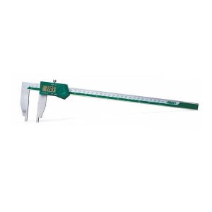 INSIZE 1170-306 Tek Çene Dijital Kumpas 0-300 mm Çene Boyu 60