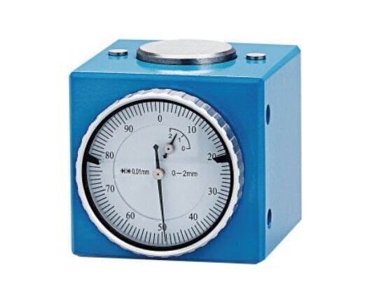 KARE Z SIFIRLAMA SAATLİ 50MM*0,01 ERİC