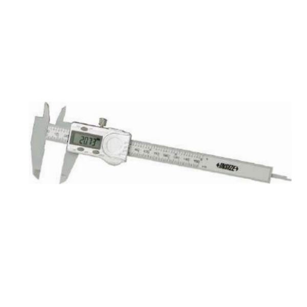 INSIZE 1139-150 Plastik Dijital Kumpas 0-150 mm