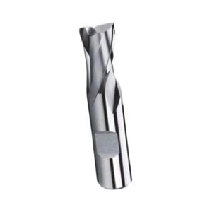 4X11mm Zps 2 Ağiz Uzun Delik Freze Din327 Hssco8