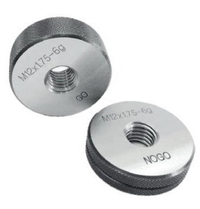 DİŞİ VİDA MASTARI M2,5 6g