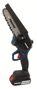 PROTER PST 115 ST 150mm Kesim  2.0Ah 20V Li-ion Kömürsüz Zinc.Yağ. Dal Kesme