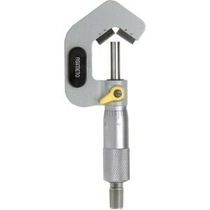 ASIMETO 20-35x0.01mm V YATAKLI MEKANİK MİKROMETRE