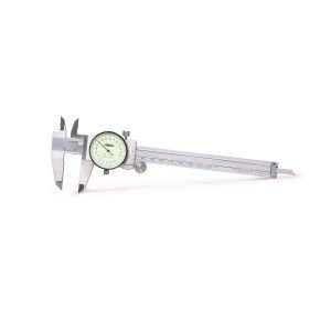 INSIZE 1311-150AW Saatli Kumpas Sürme Tekerleksiz 0-150 mm