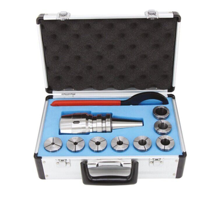 Bt 40 C32 Rulmanlı Pens Başlığı Set Eric