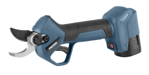 PROTER PST 130 BL 28mm Kesim 2.0Ah 16.8V Li-ion Kömürsüz Şarjlı Budama Makası