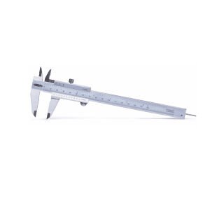 INSIZE 1202-150 Yuvarlak Derinlik Çukurlu Mekanik Kumpas 0-150 mm