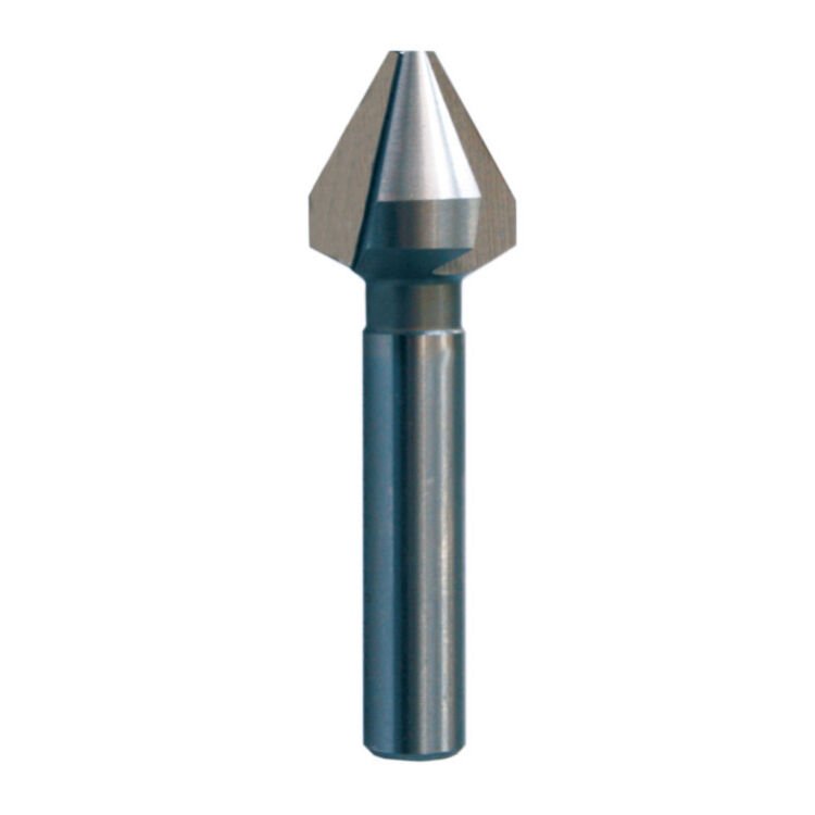 Pld 12.5mm Havşa Freze 60° HSS DIN334/c