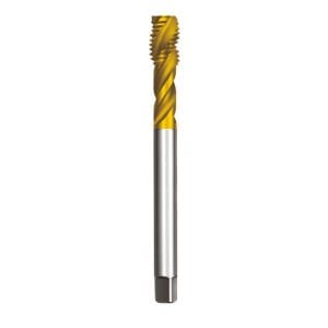 M8 Maki̇ne Kilavuzu Din376/C 35° Heli̇s Hss Ti̇n