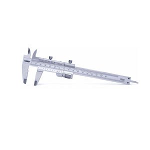 INSIZE 1233-180 Hassas Ayarlı Mekanik Kumpas 0-180 mm