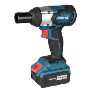 PROTER PST 460 WS  1/2'' 350 N.m 4.0Ah 20V Li-ion Pil Şarjlı Somun Sökme