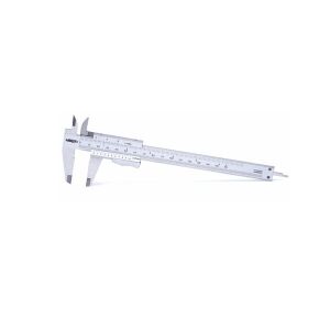INSIZE 1223-200 Mandallı Mekanik Kumpas 0-200 mm Hassasiyet 0.05 mm
