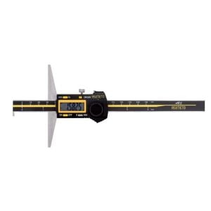Asimeto 0-200mmx0.01 Tek Kanca Dijital Derinlik Kumpası AS-322087