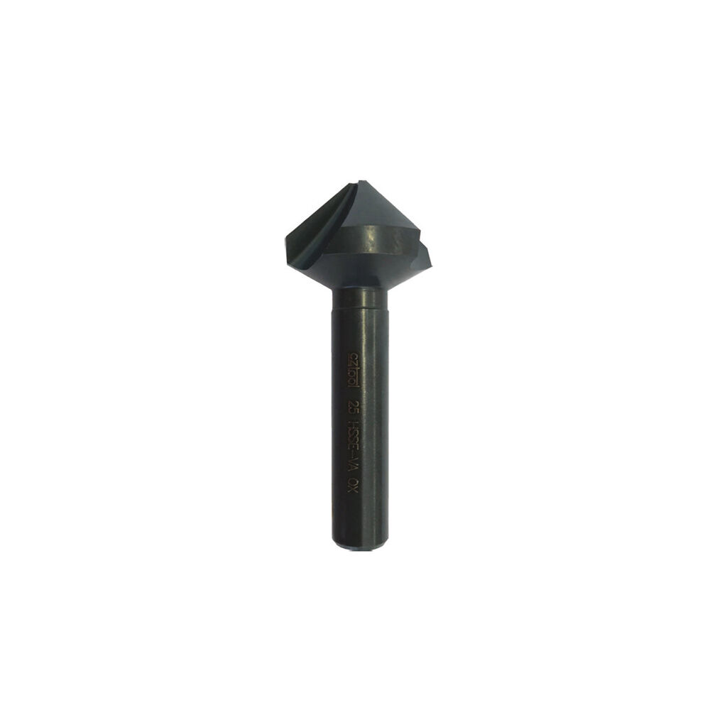 16.5mm CZTOOL HAVŞA FREZE 90° DIN335/C HSSCo5