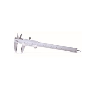 INSIZE 1238-200 Karbür Ağızlı Mekanik Kumpas 0-200 mm Hassasiyet 0.05 mm