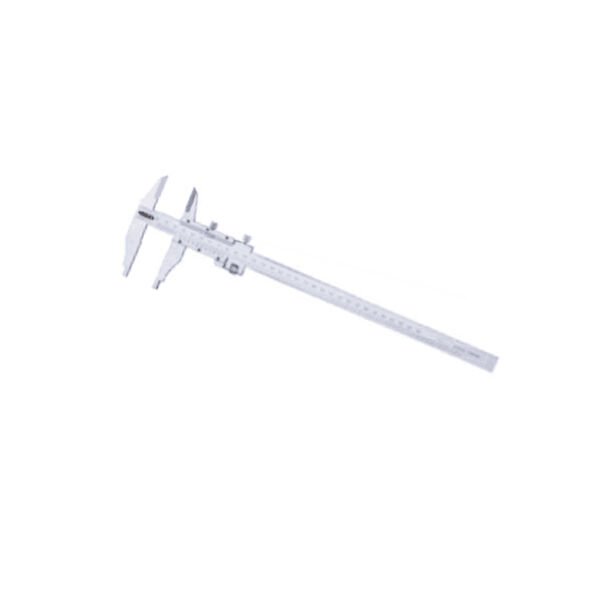 INSIZE 1217-3001 Çift Çene Mekanik Kumpas 0-300 mm Çene Boyu 60