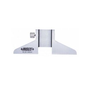 INSIZE 6140-300A Dijital Kumpaslar İçin Derinlik Taban Eki Gövde Genişliği 20 mm