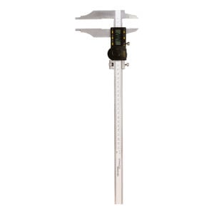 ASIMETO 0-800mmx0.01 ÇİFT ÇENE AĞIR İŞ DİJİTAL KUMPAS