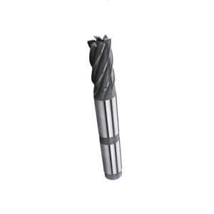 45mm 6 AĞIZ KISA PARMAK FREZE HSS MK4