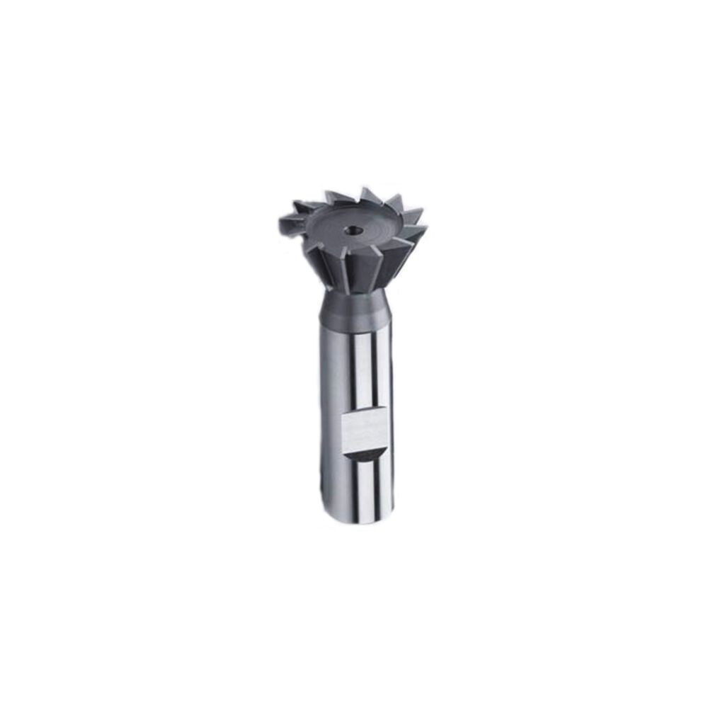 25x6.3mm 45 DERECE KIRLANGIÇ FREZE DIN1833A HSS