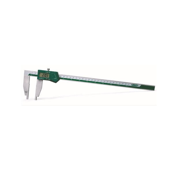 INSIZE 1106-301 Tek Çene Dijital Kumpas 0-300 mm Çene Boyu 100