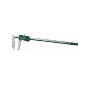 INSIZE 1106-301 Tek Çene Dijital Kumpas 0-300 mm Çene Boyu 100