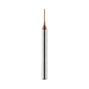 0.5x3x4x50mm KRAFT 2 AĞIZ KÜRE MİKRO KARBÜR FREZE