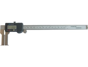 25-225mmx0.01 EKONOMİK TİP İÇ KANAL DİJİTAL KUMPAS
