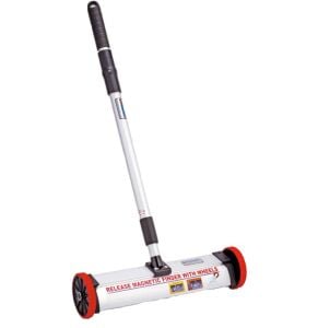 VCC-19 VERTEX TEKERLEKLİ MANYETİK TALAŞ TOPLAYICI