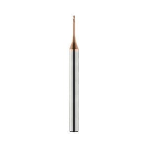 1.5x20x4x50mm KRAFT 2 Ağız Küre Mikro Karbür Freze