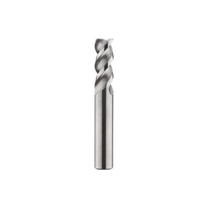 3x8x6x58mm KRAFT 3 AĞIZ ALUMİNYUM KARBÜR FREZE