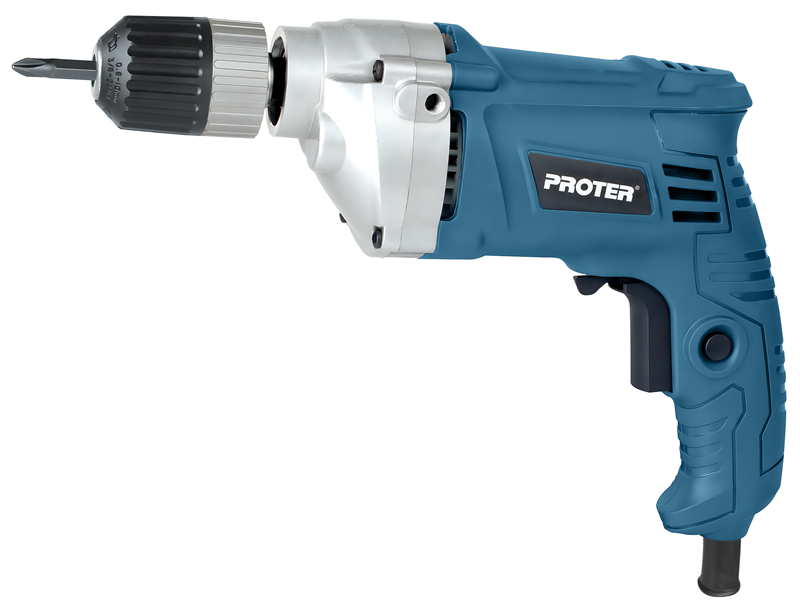 PROTER PR 770 RL   13 mm 750 W Şanzımanlı Darbesiz Matkap