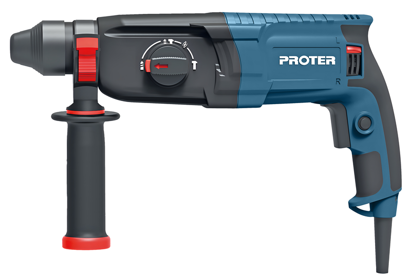 PROTER PH 850 K    26 mm  800 W  Pnömatik Kırıcı-Delici