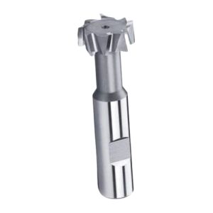 50X22X124X32mm Zps T-Kanal Freze Din851 Hssco5
