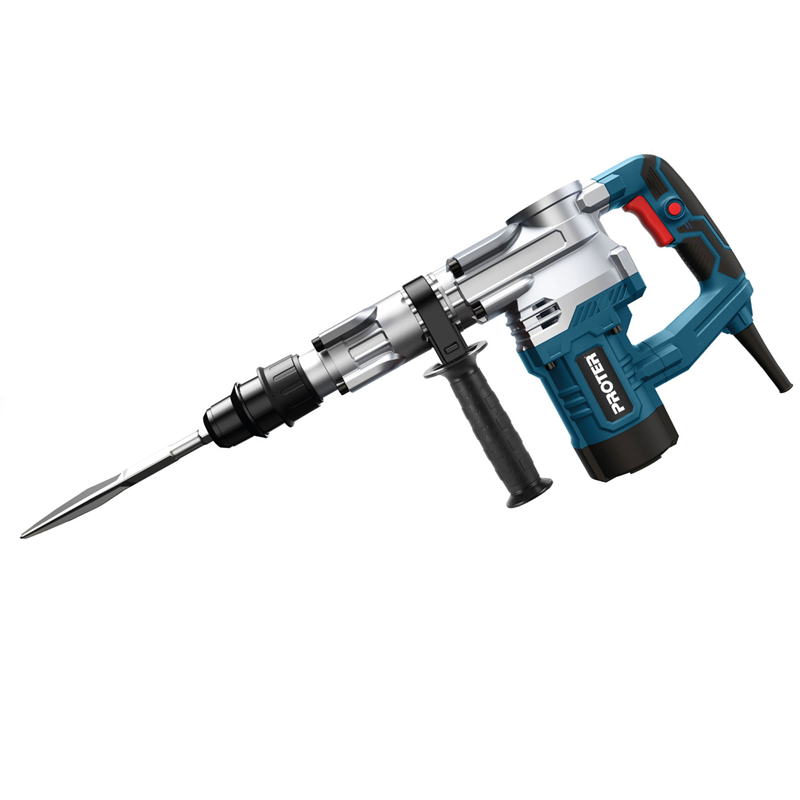 PROTER PH 1350 K  1300 W 20 Joule 7 KG  Max Kırıcı